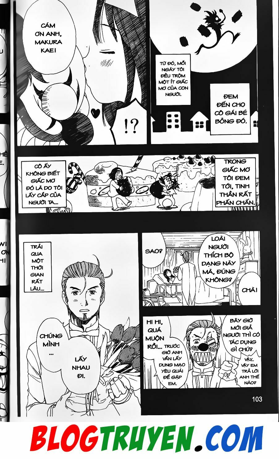 YouKai Doctor - Bác sĩ ma giới: Chapter 78.2