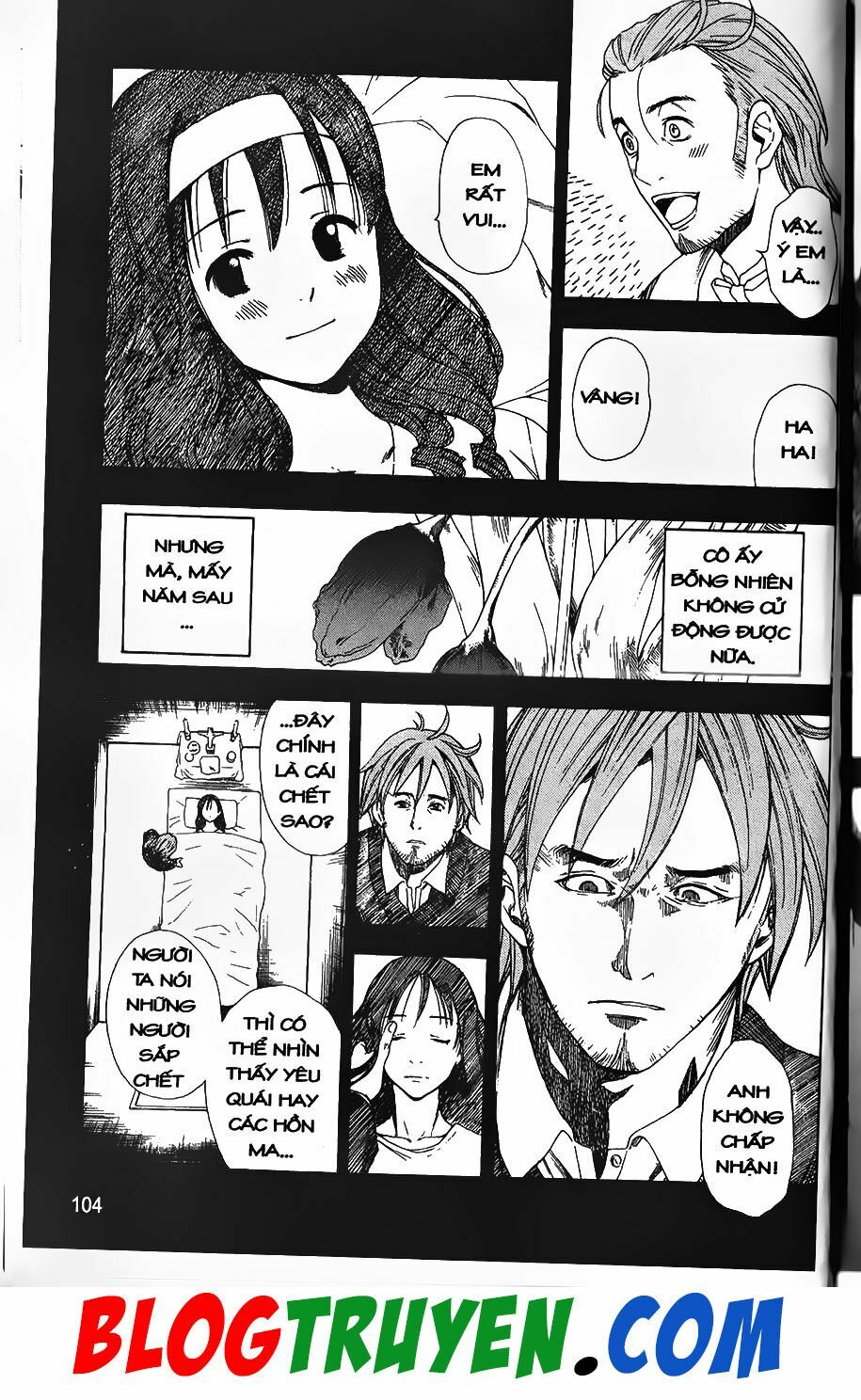 YouKai Doctor - Bác sĩ ma giới: Chapter 78.2