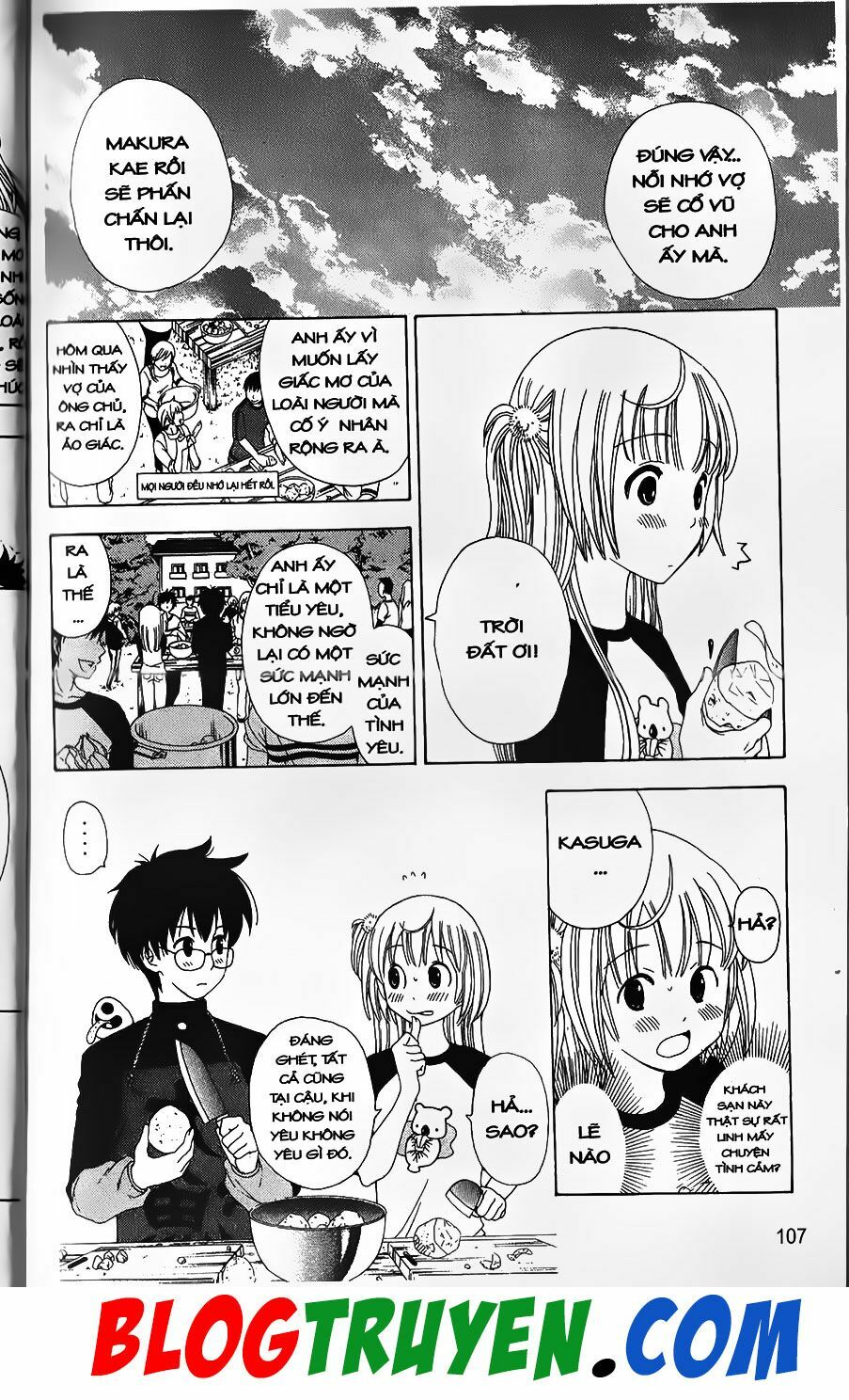 YouKai Doctor - Bác sĩ ma giới: Chapter 78.2