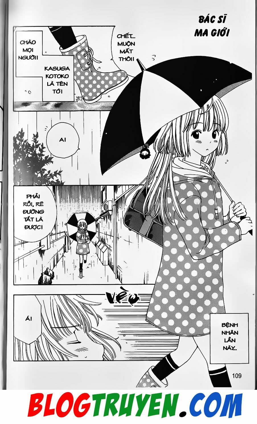 YouKai Doctor - Bác sĩ ma giới: Chapter 78.2