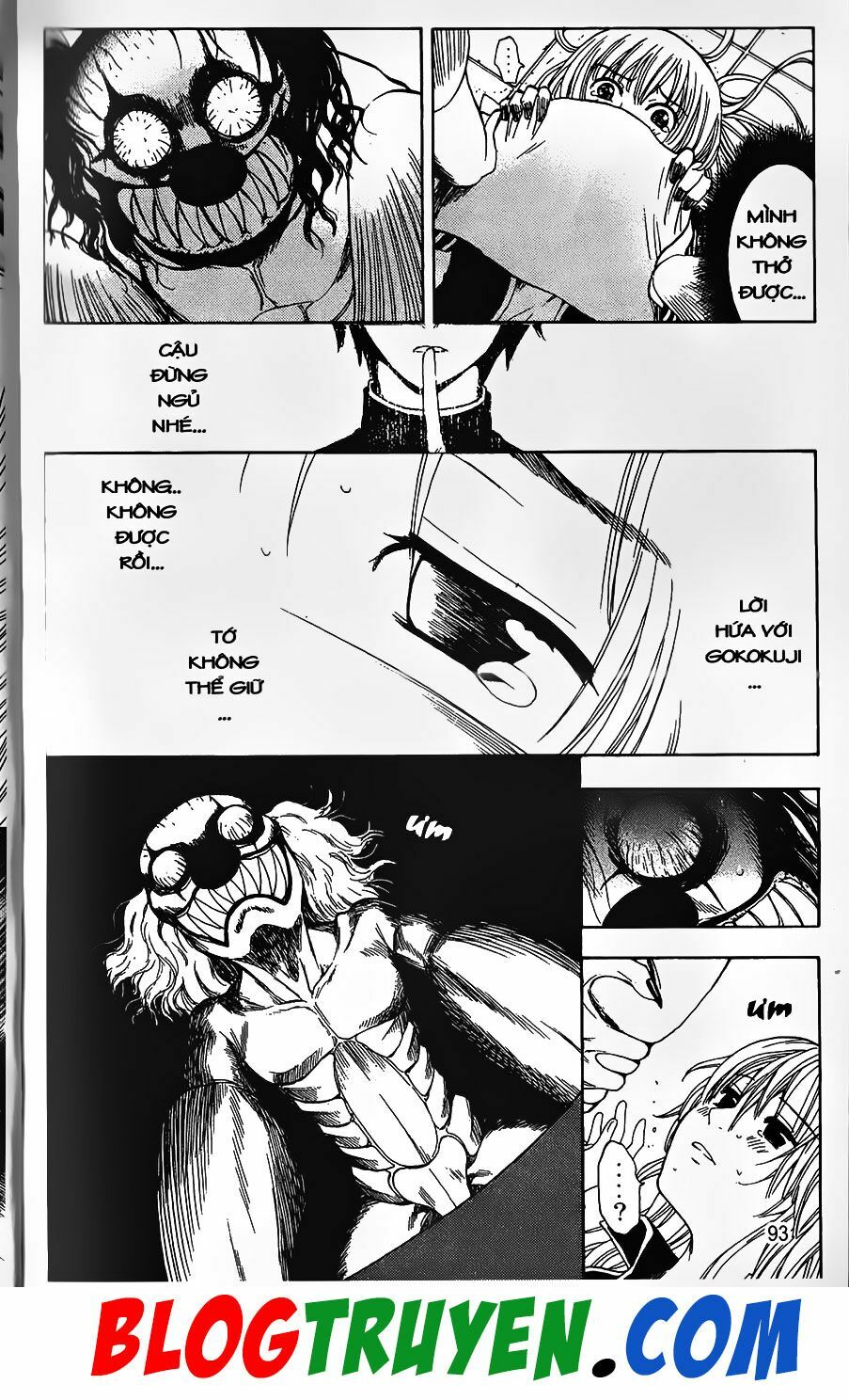 YouKai Doctor - Bác sĩ ma giới: Chapter 78.2