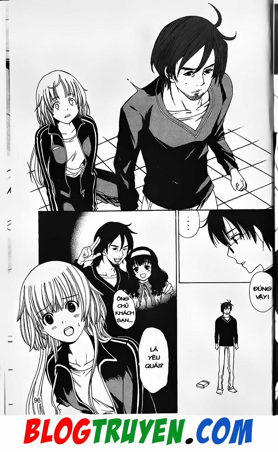 YouKai Doctor - Bác sĩ ma giới: Chapter 78.2