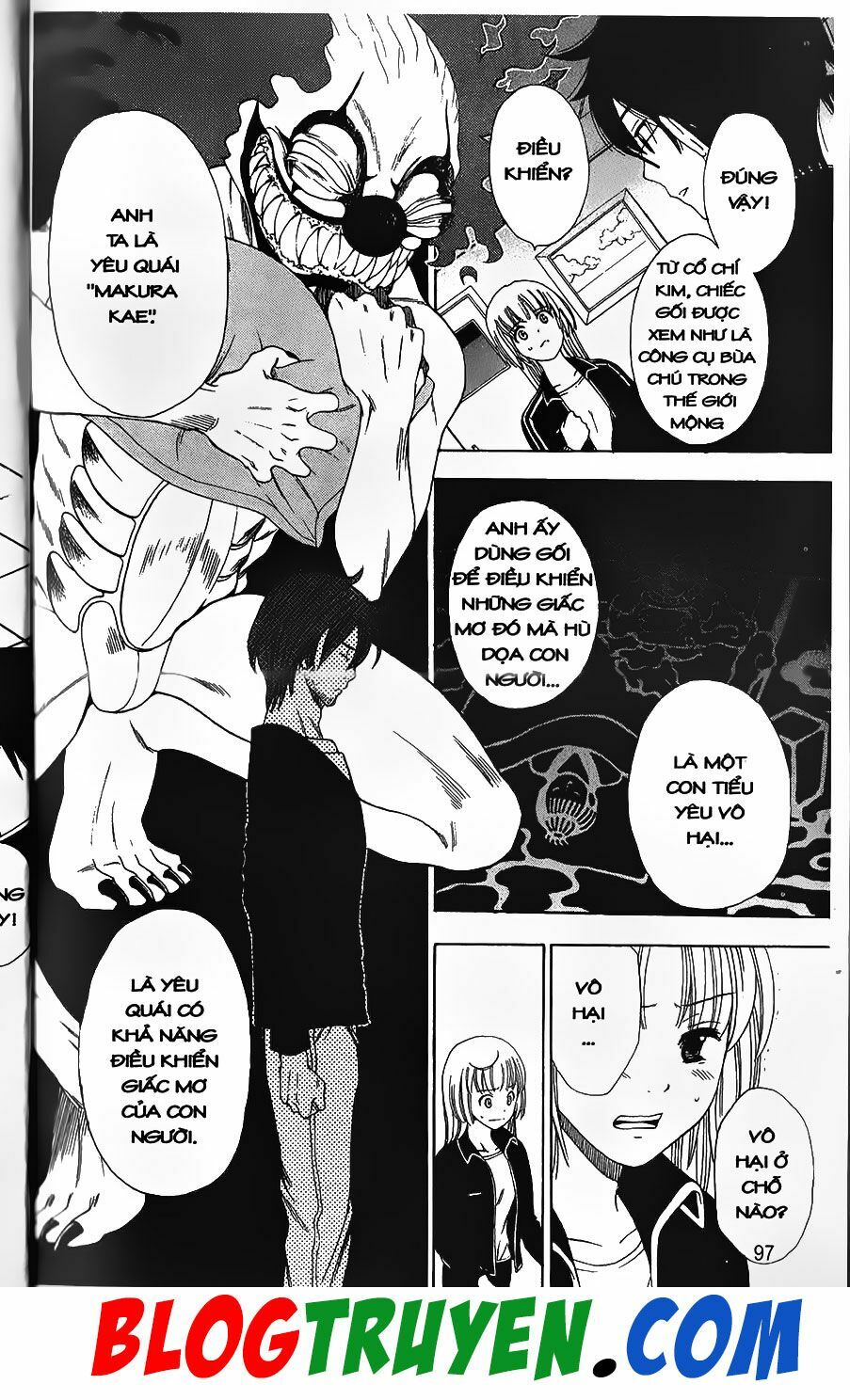 YouKai Doctor - Bác sĩ ma giới: Chapter 78.2