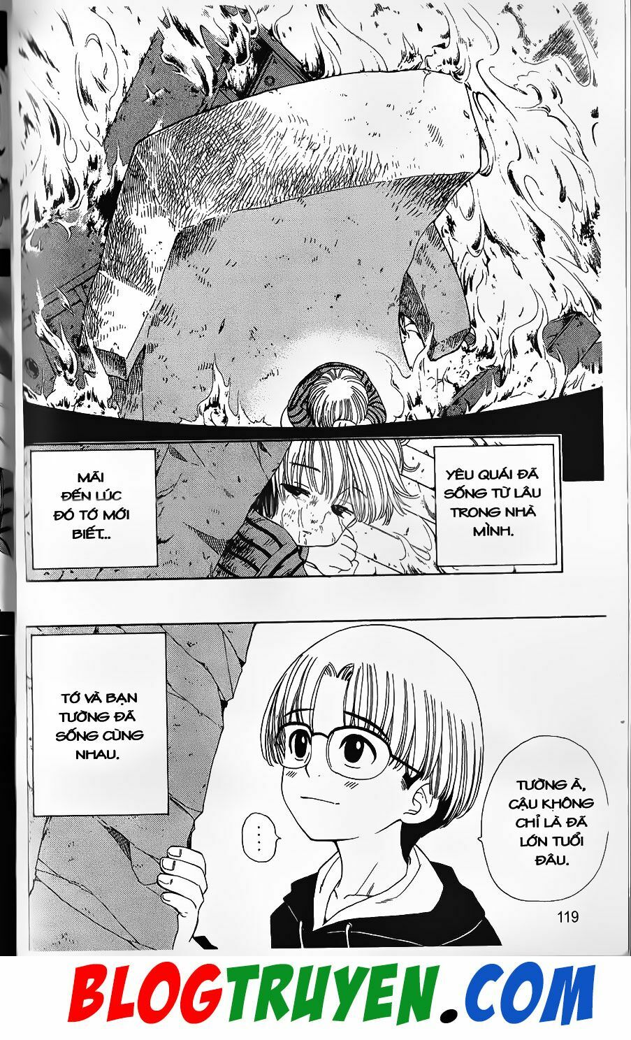 YouKai Doctor - Bác sĩ ma giới: Chapter 79.1