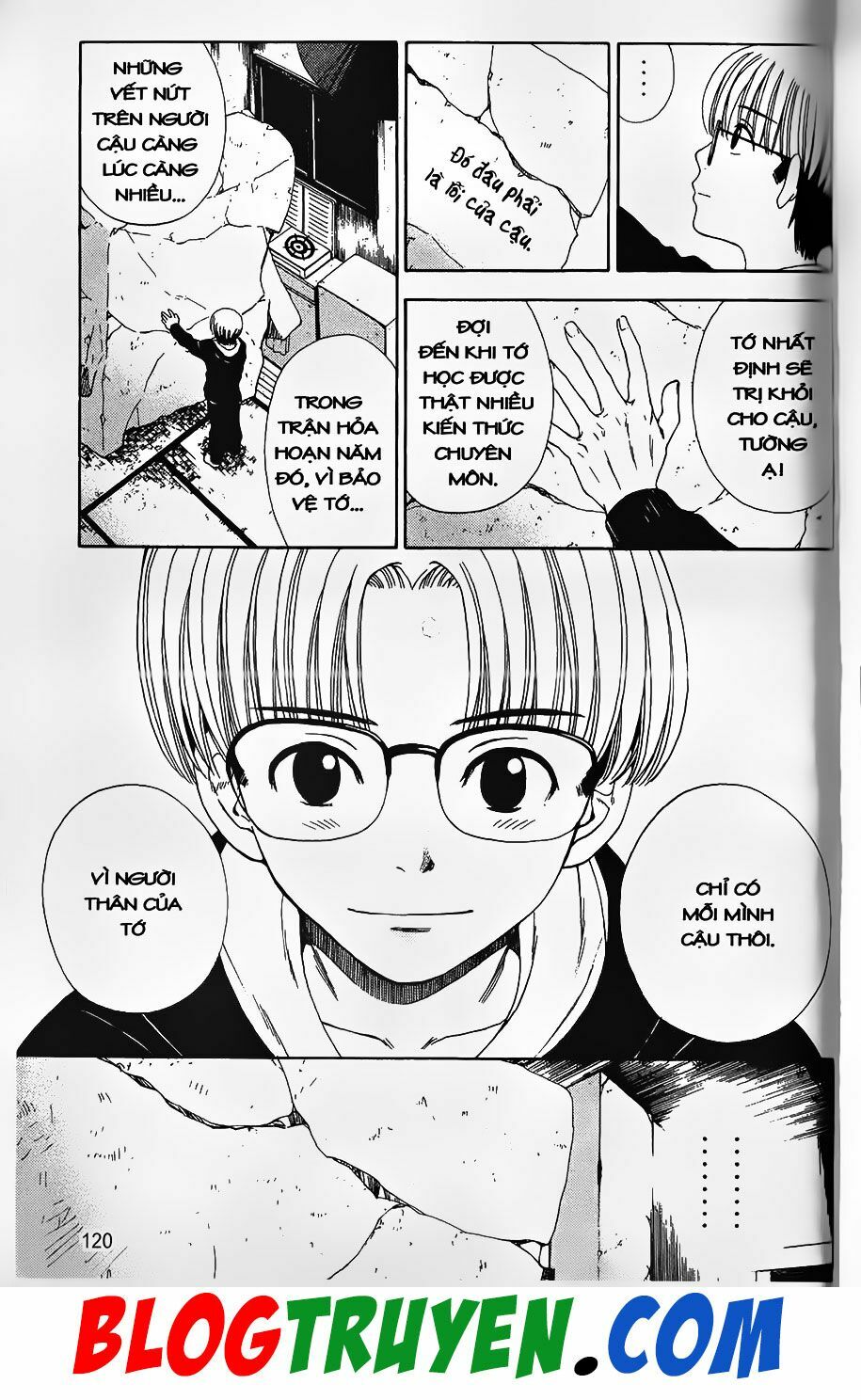 YouKai Doctor - Bác sĩ ma giới: Chapter 79.1