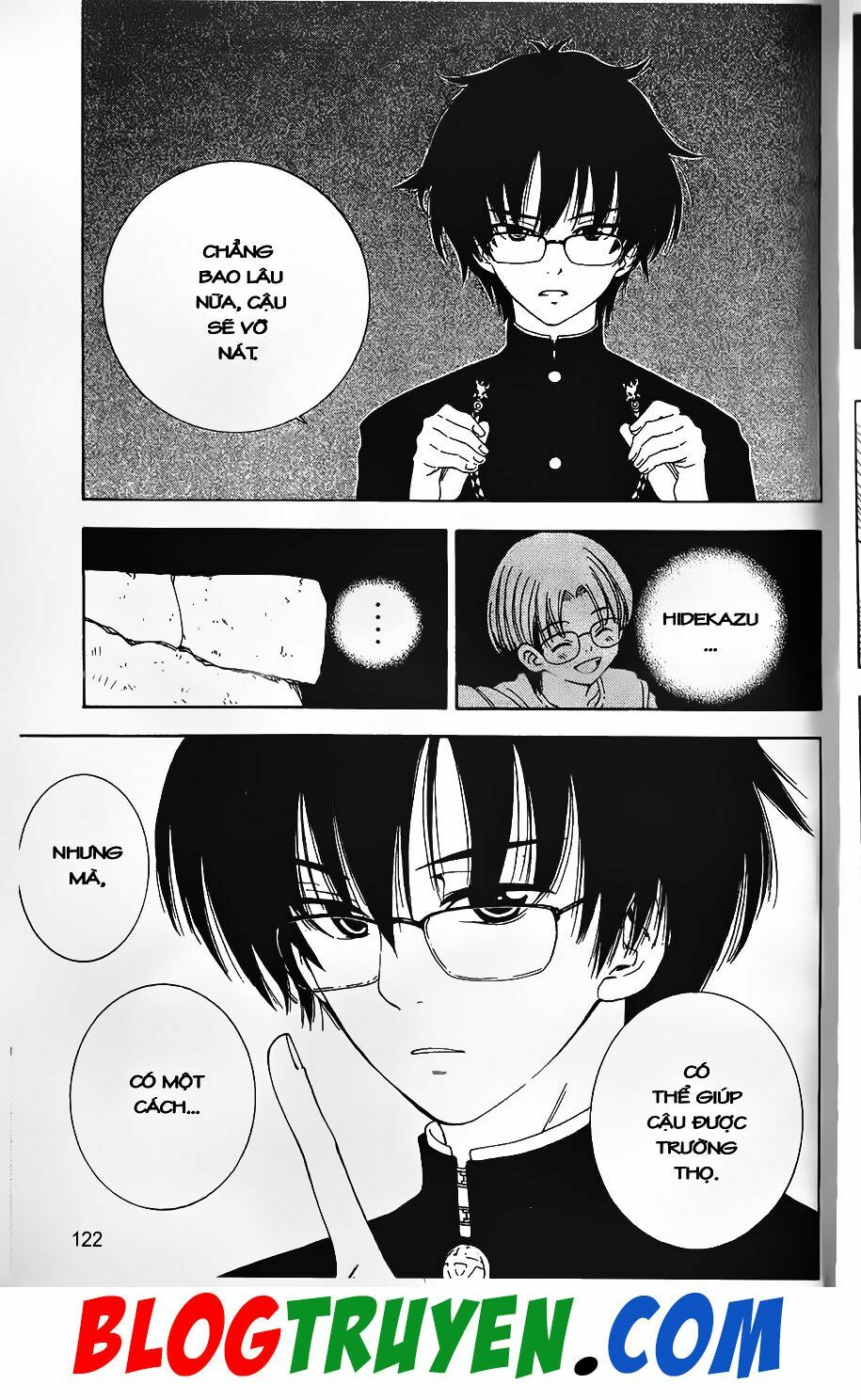 YouKai Doctor - Bác sĩ ma giới: Chapter 79.1