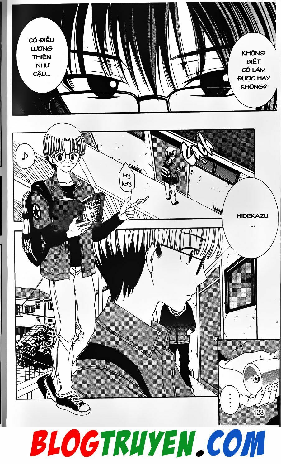 YouKai Doctor - Bác sĩ ma giới: Chapter 79.1
