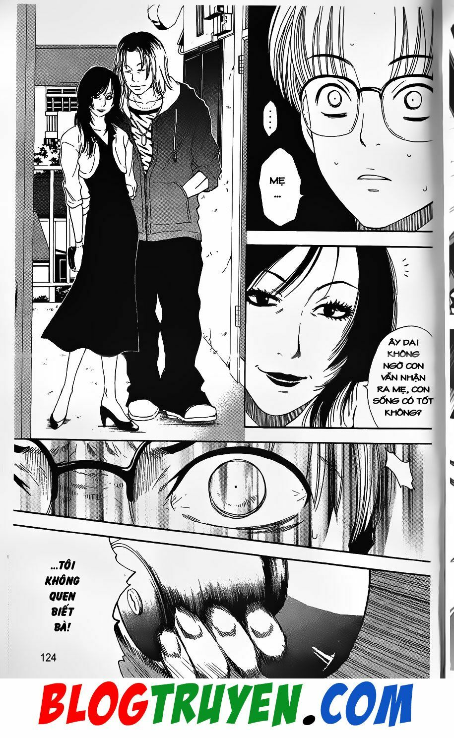 YouKai Doctor - Bác sĩ ma giới: Chapter 79.1