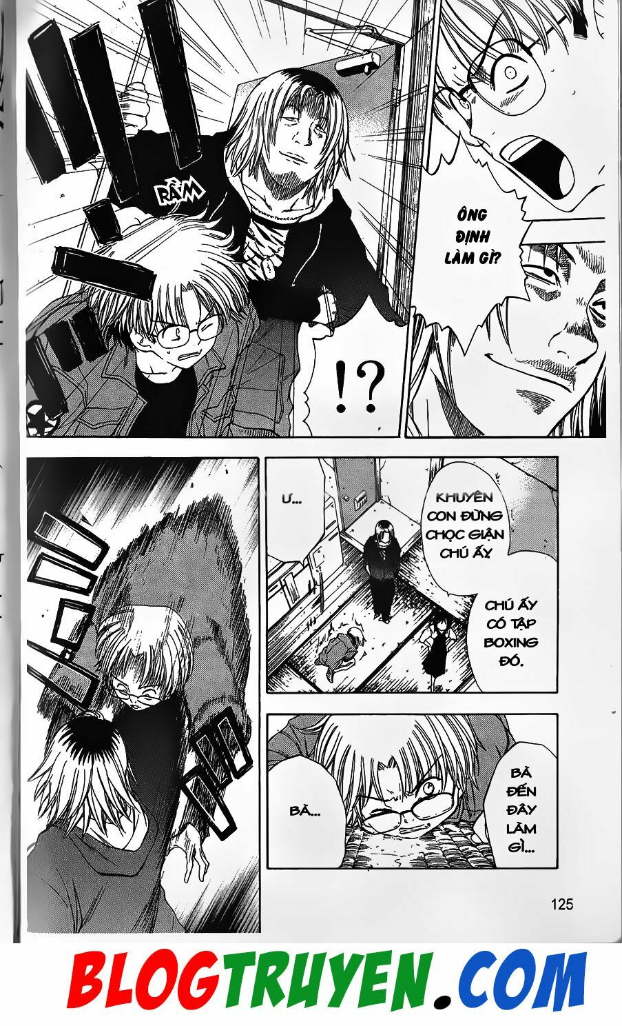 YouKai Doctor - Bác sĩ ma giới: Chapter 79.1