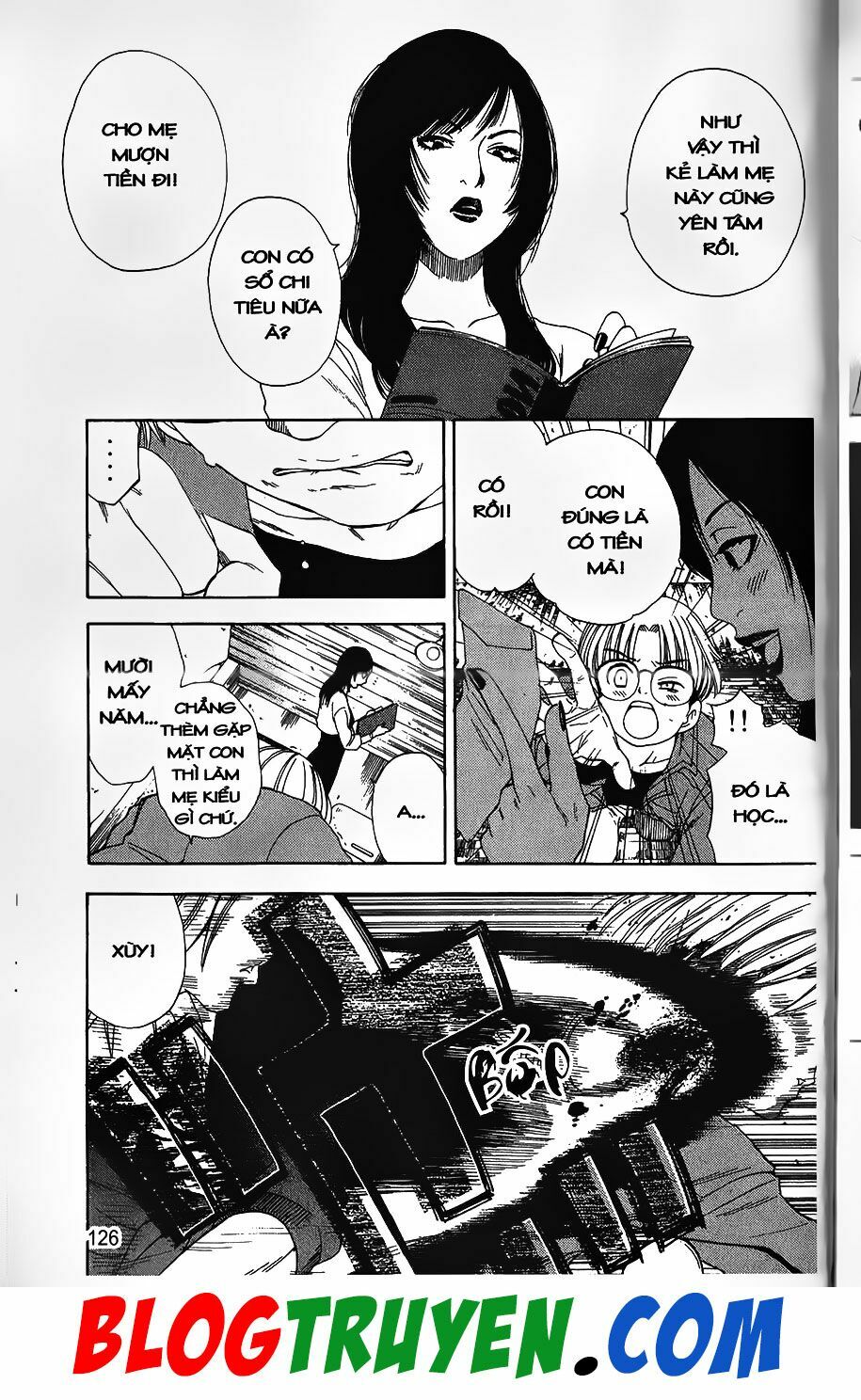 YouKai Doctor - Bác sĩ ma giới: Chapter 79.1