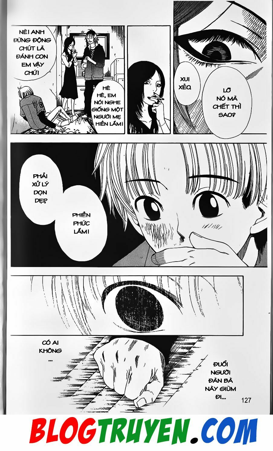 YouKai Doctor - Bác sĩ ma giới: Chapter 79.1