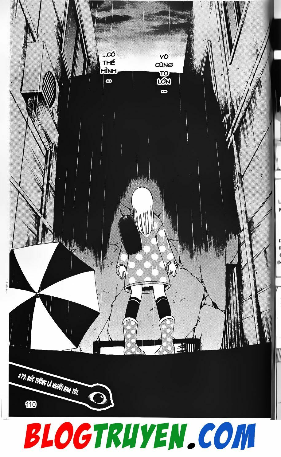 YouKai Doctor - Bác sĩ ma giới: Chapter 79.1