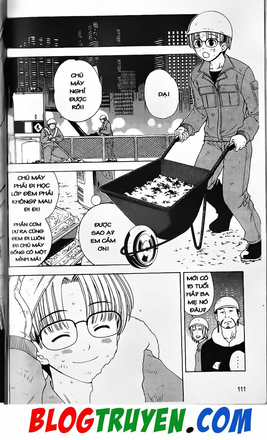 YouKai Doctor - Bác sĩ ma giới: Chapter 79.1