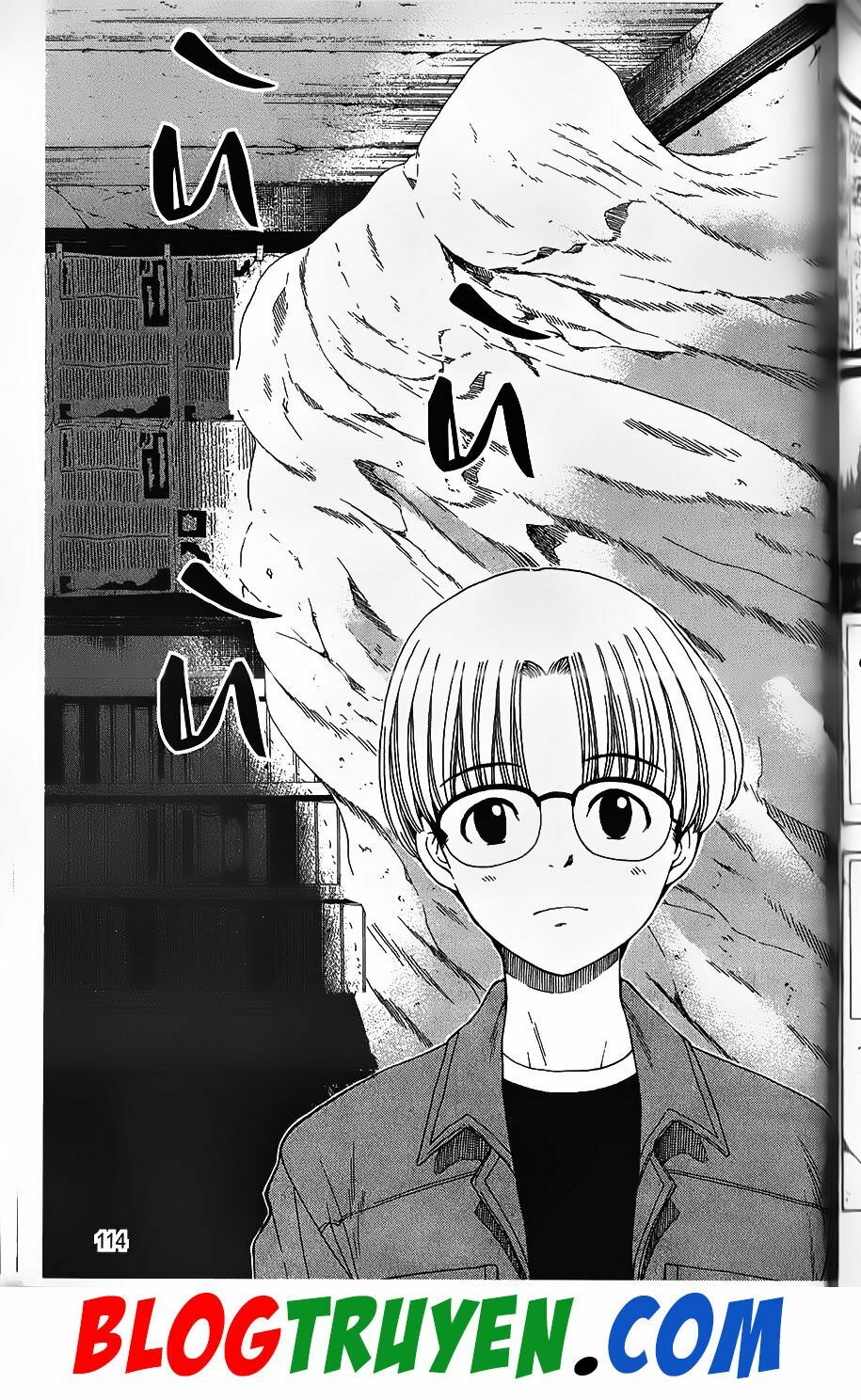 YouKai Doctor - Bác sĩ ma giới: Chapter 79.1