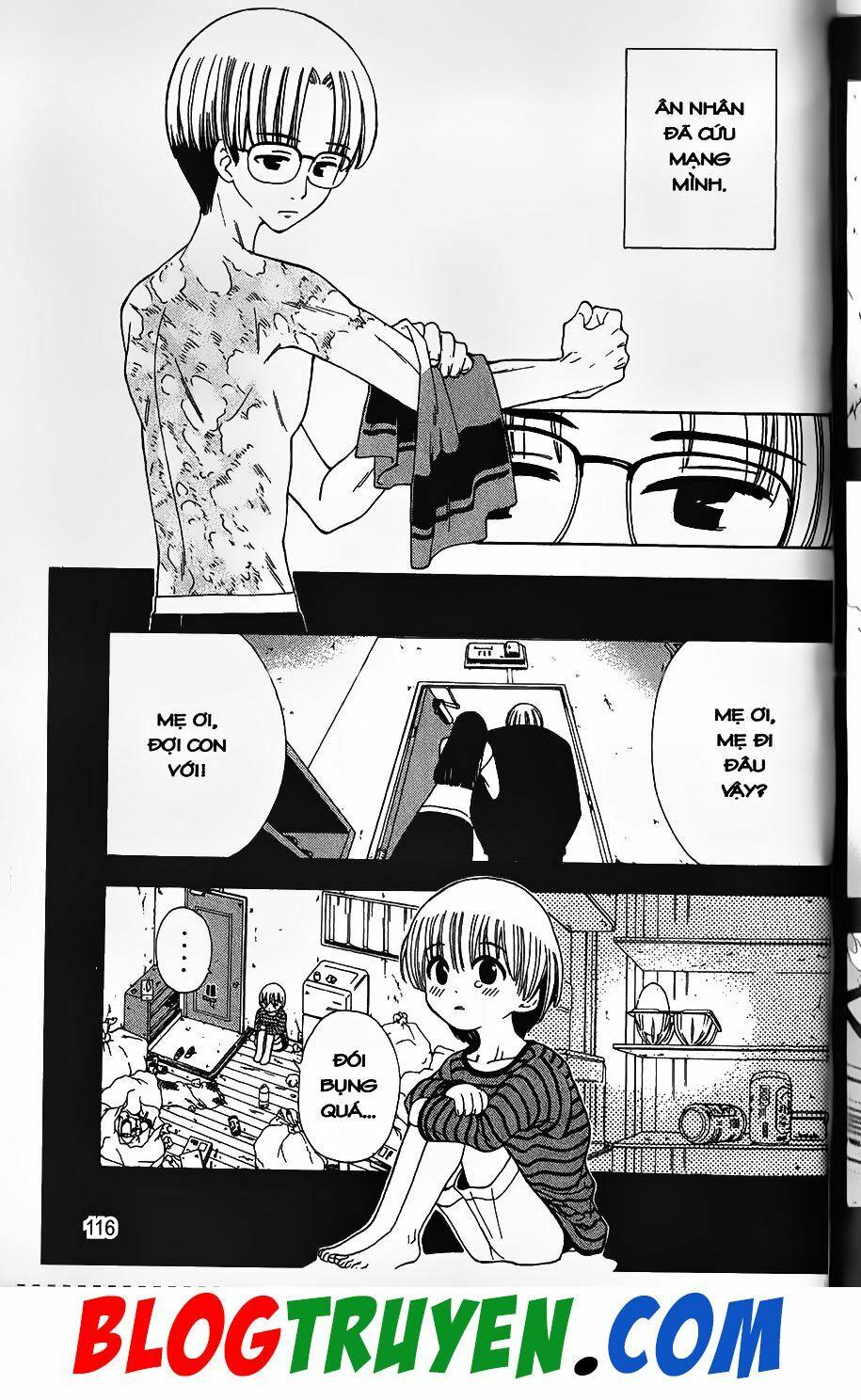 YouKai Doctor - Bác sĩ ma giới: Chapter 79.1