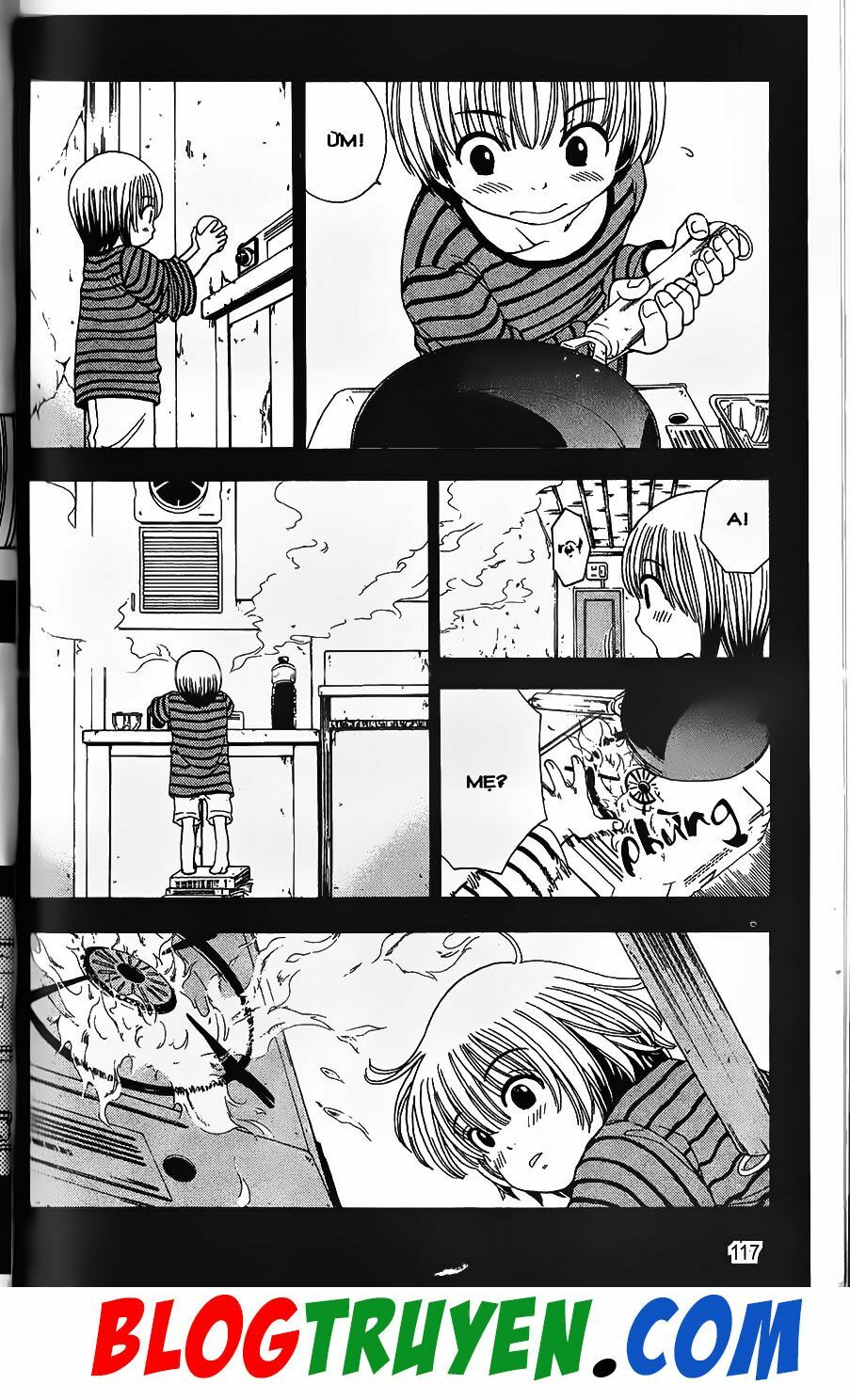 YouKai Doctor - Bác sĩ ma giới: Chapter 79.1