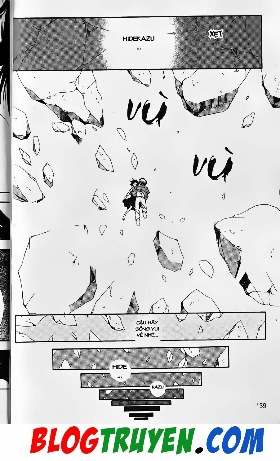 YouKai Doctor - Bác sĩ ma giới: Chapter 79.2