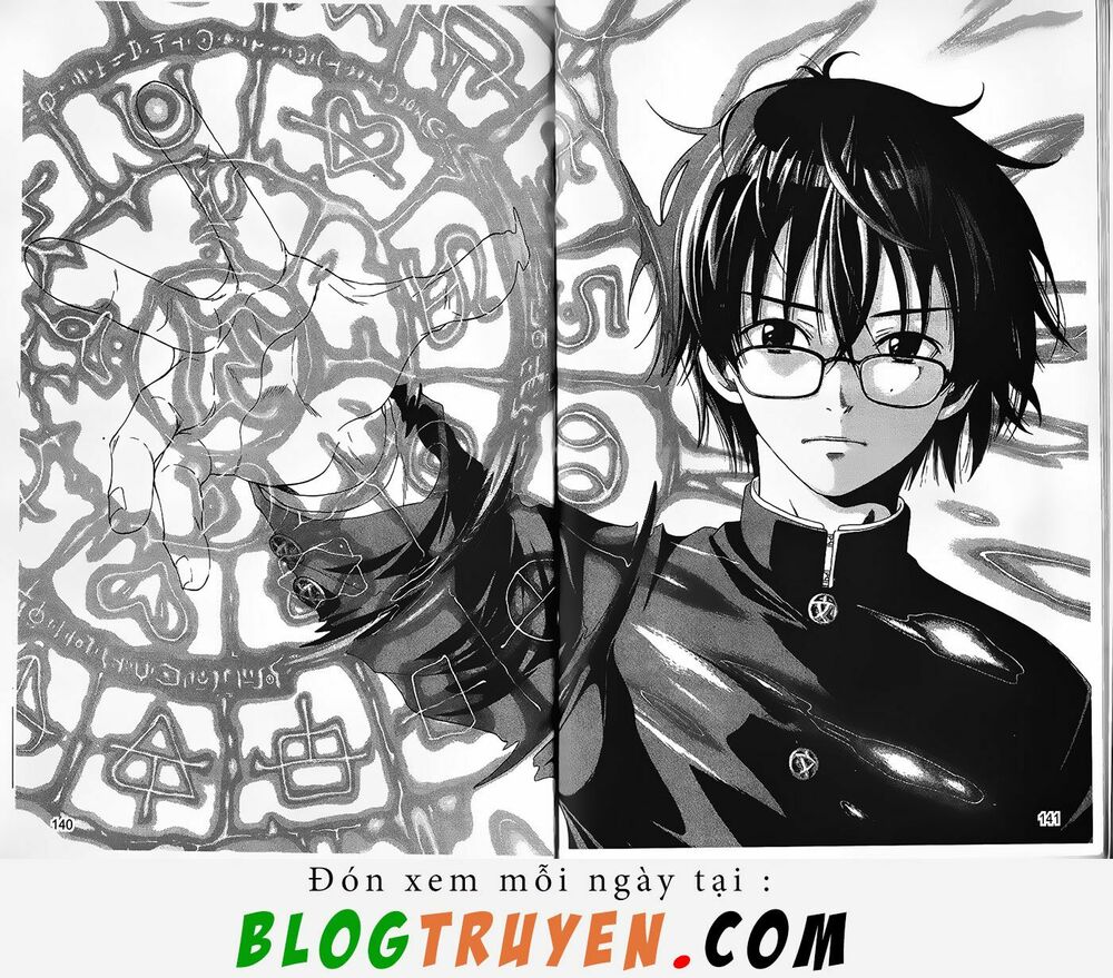 YouKai Doctor - Bác sĩ ma giới: Chapter 79.2