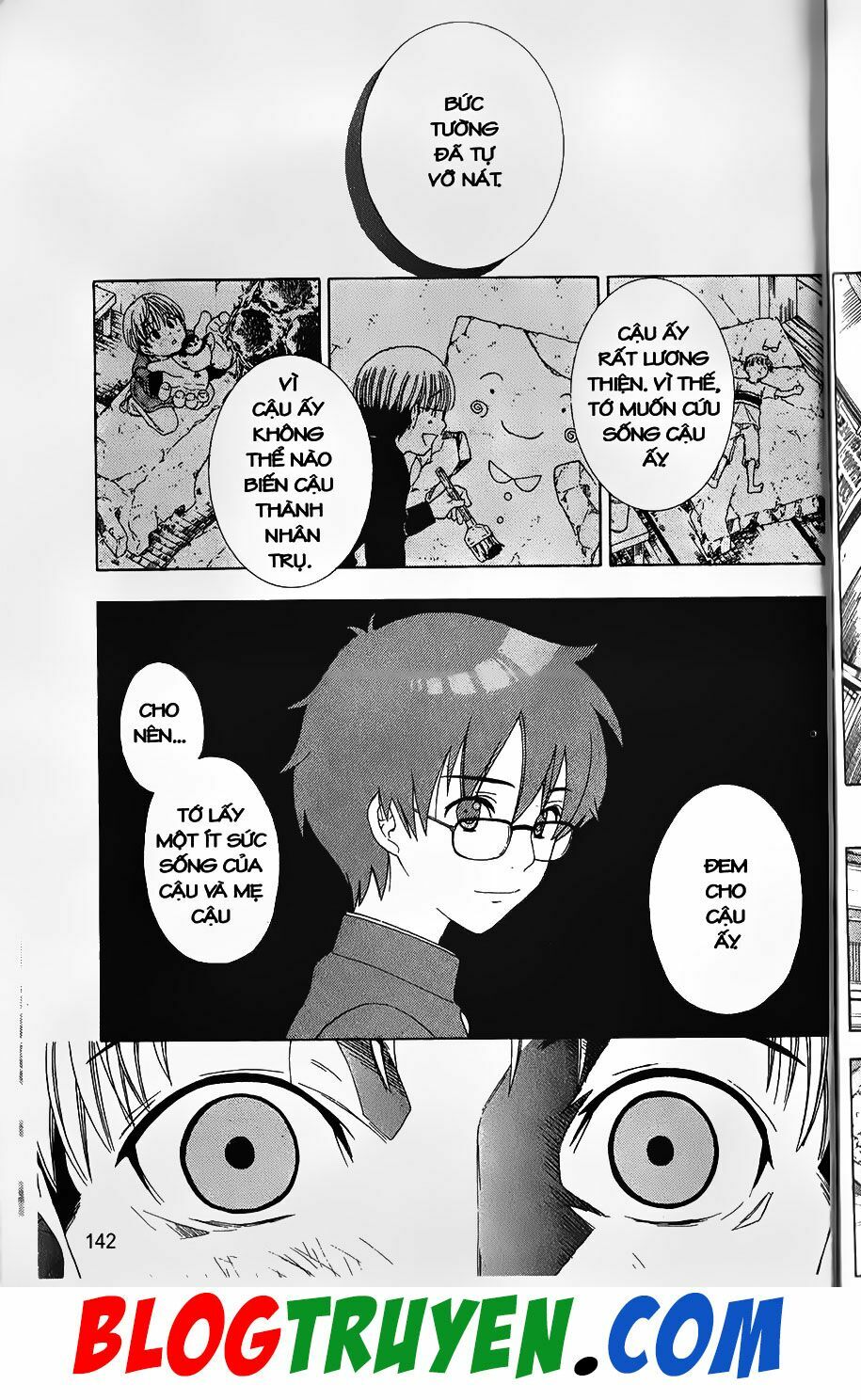 YouKai Doctor - Bác sĩ ma giới: Chapter 79.2