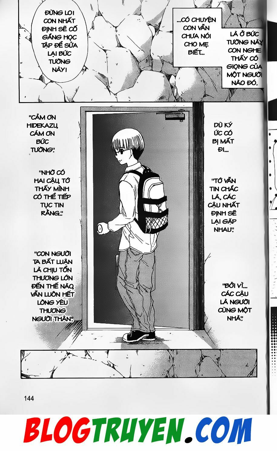 YouKai Doctor - Bác sĩ ma giới: Chapter 79.2