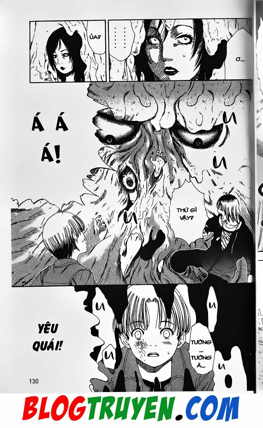 YouKai Doctor - Bác sĩ ma giới: Chapter 79.2