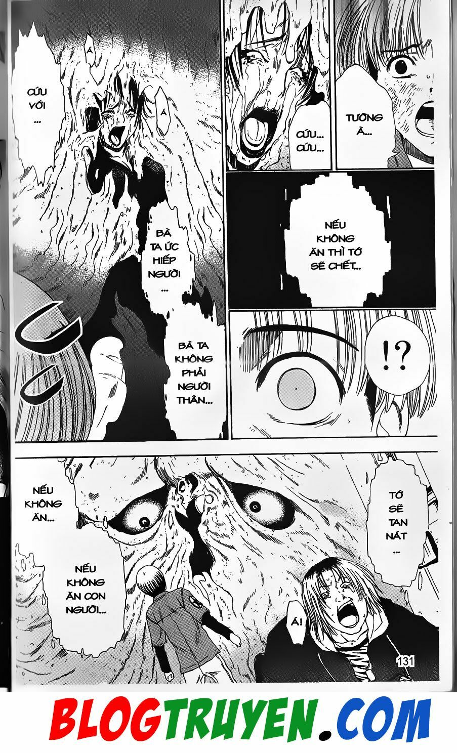 YouKai Doctor - Bác sĩ ma giới: Chapter 79.2