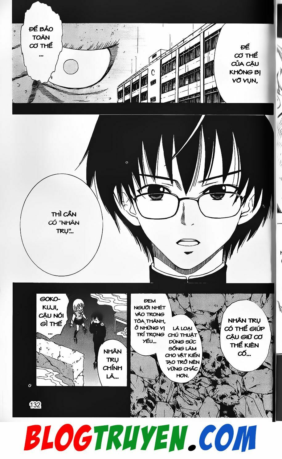 YouKai Doctor - Bác sĩ ma giới: Chapter 79.2