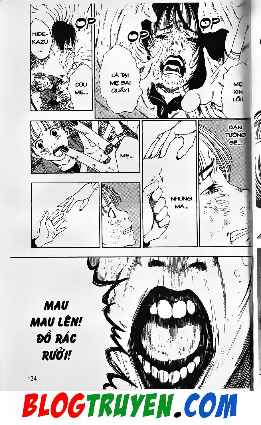 YouKai Doctor - Bác sĩ ma giới: Chapter 79.2