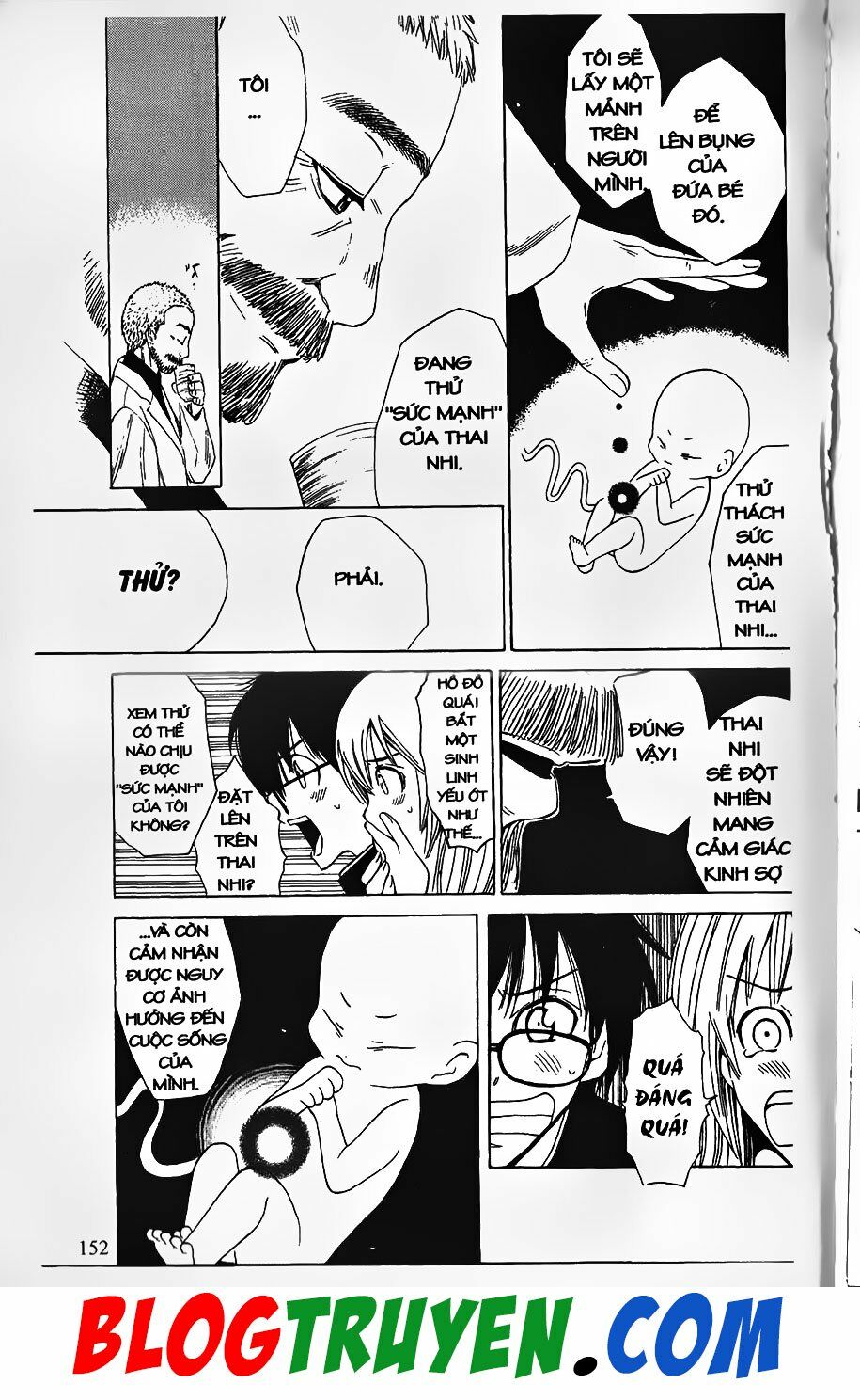 YouKai Doctor - Bác sĩ ma giới: Chapter 8