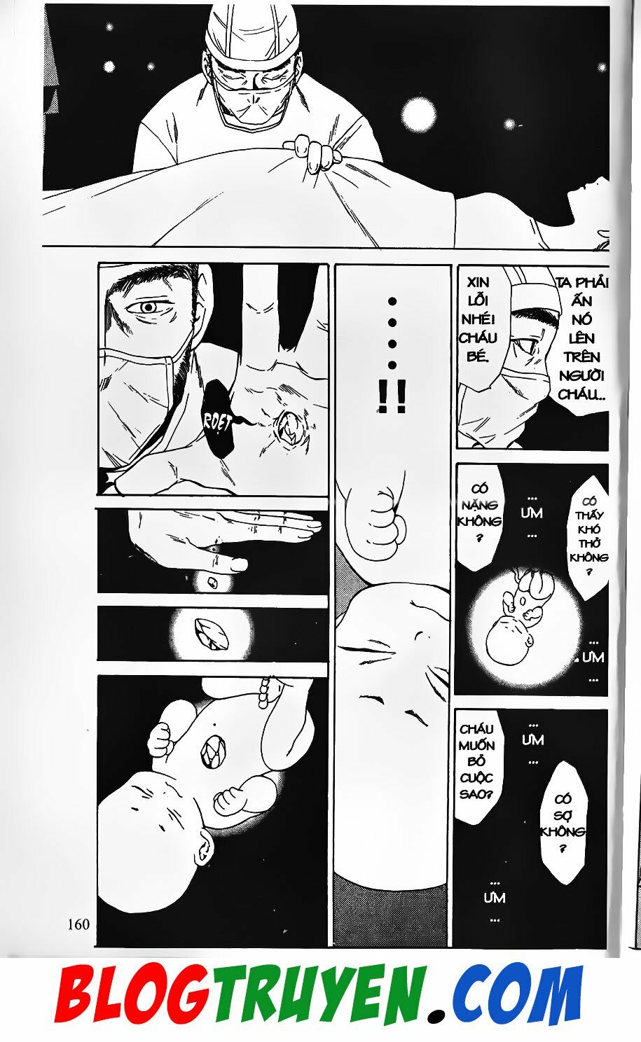 YouKai Doctor - Bác sĩ ma giới: Chapter 8