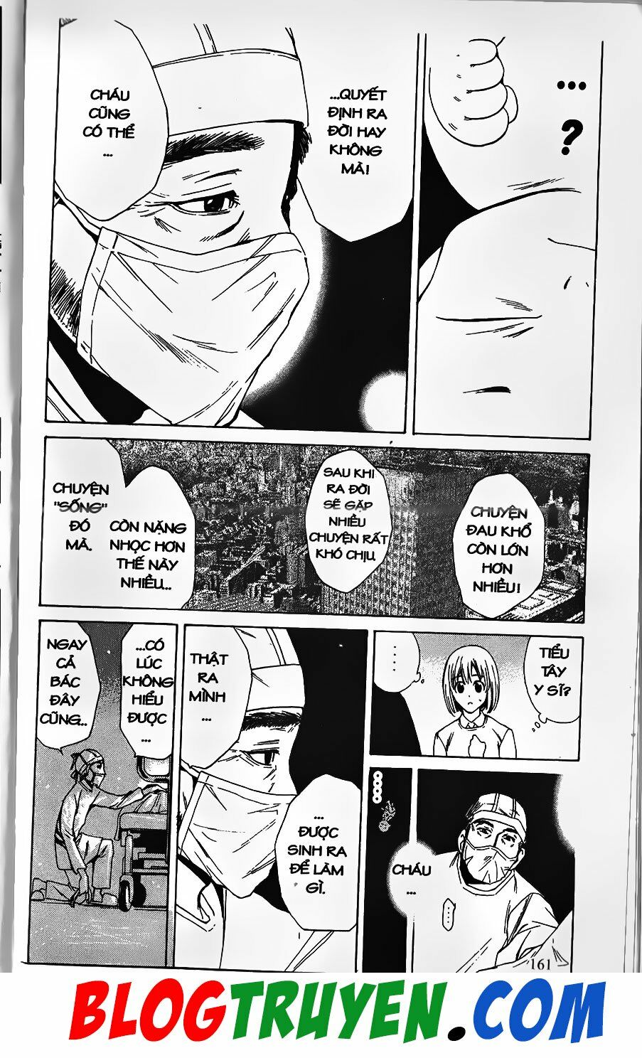 YouKai Doctor - Bác sĩ ma giới: Chapter 8