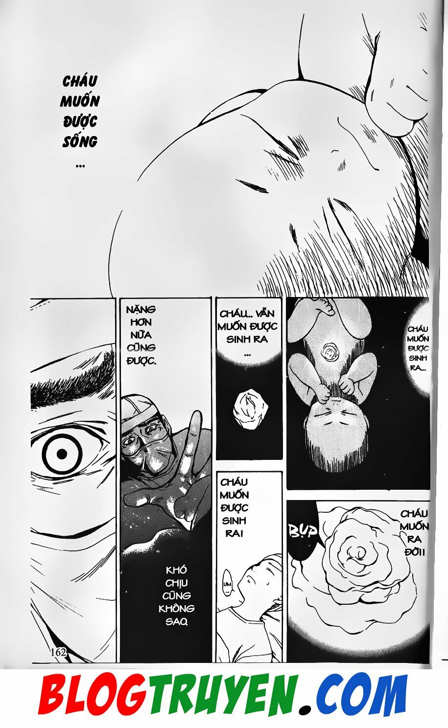 YouKai Doctor - Bác sĩ ma giới: Chapter 8