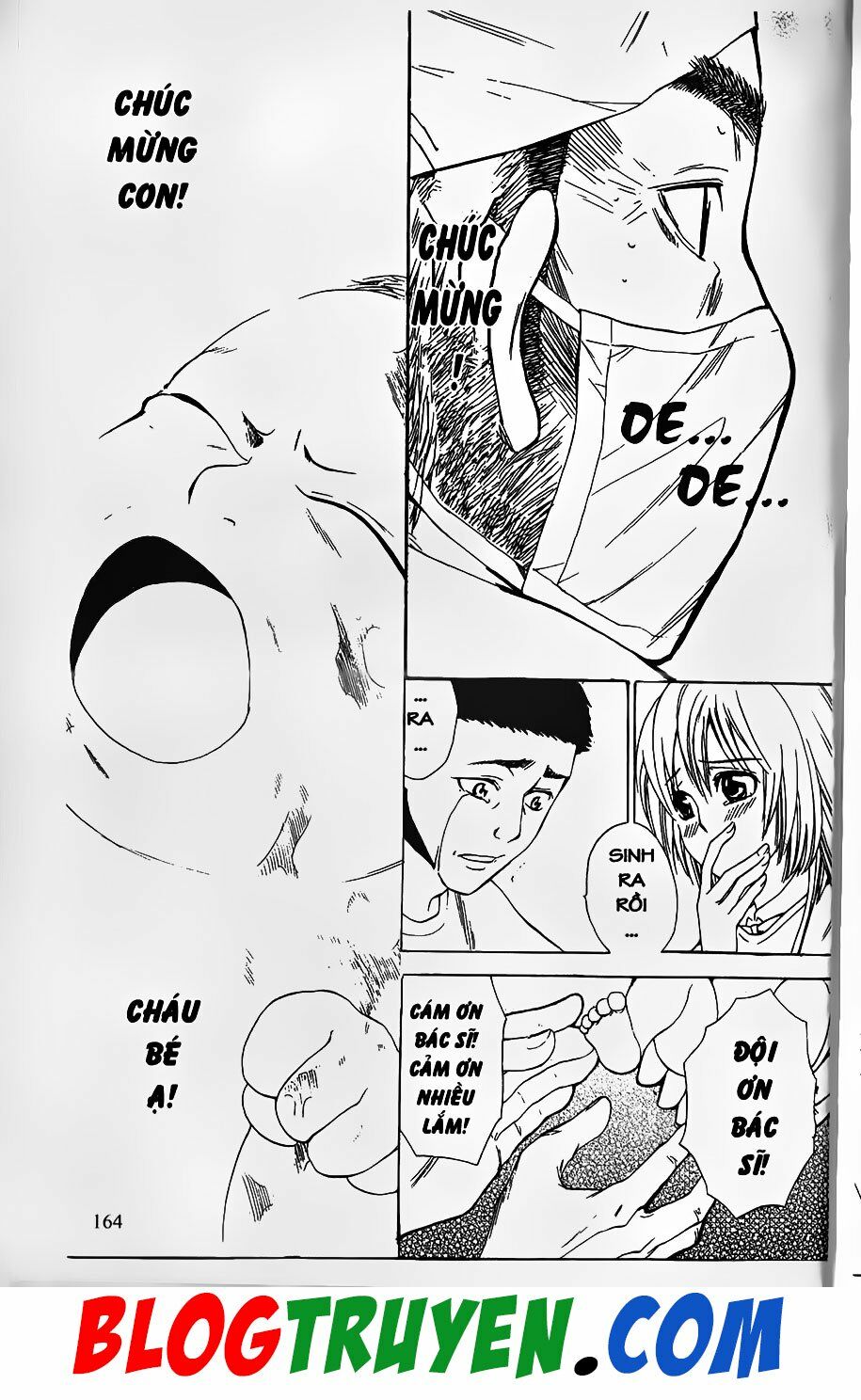 YouKai Doctor - Bác sĩ ma giới: Chapter 8