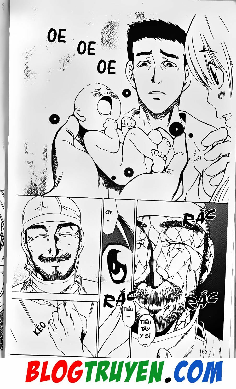 YouKai Doctor - Bác sĩ ma giới: Chapter 8