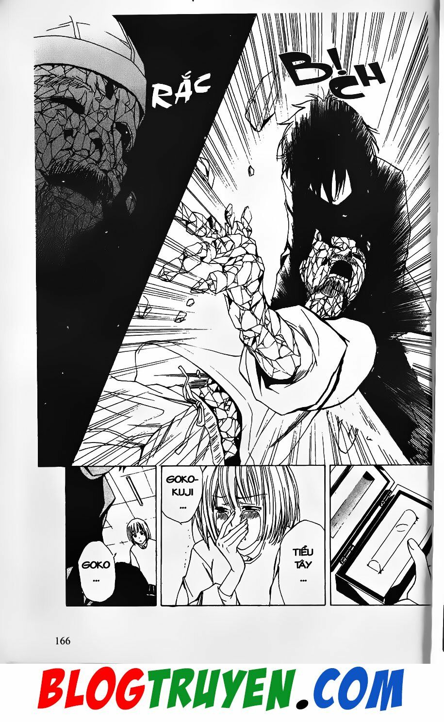YouKai Doctor - Bác sĩ ma giới: Chapter 8