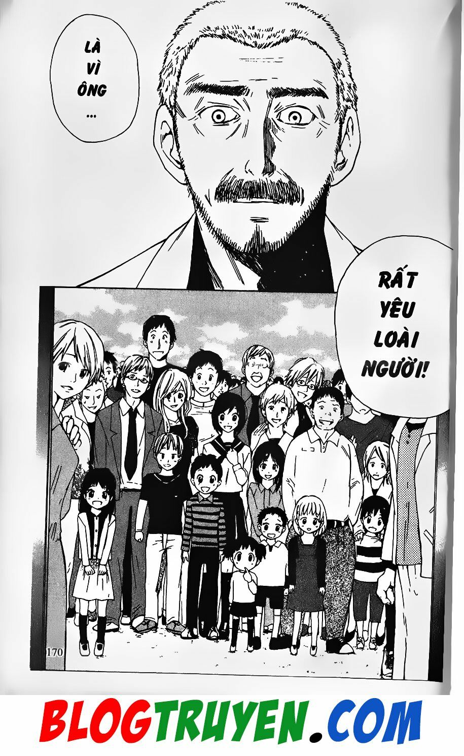 YouKai Doctor - Bác sĩ ma giới: Chapter 8