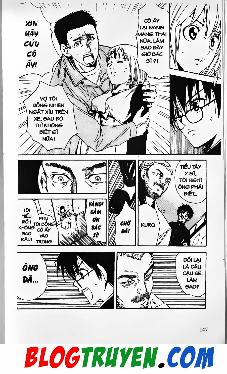 YouKai Doctor - Bác sĩ ma giới: Chapter 8