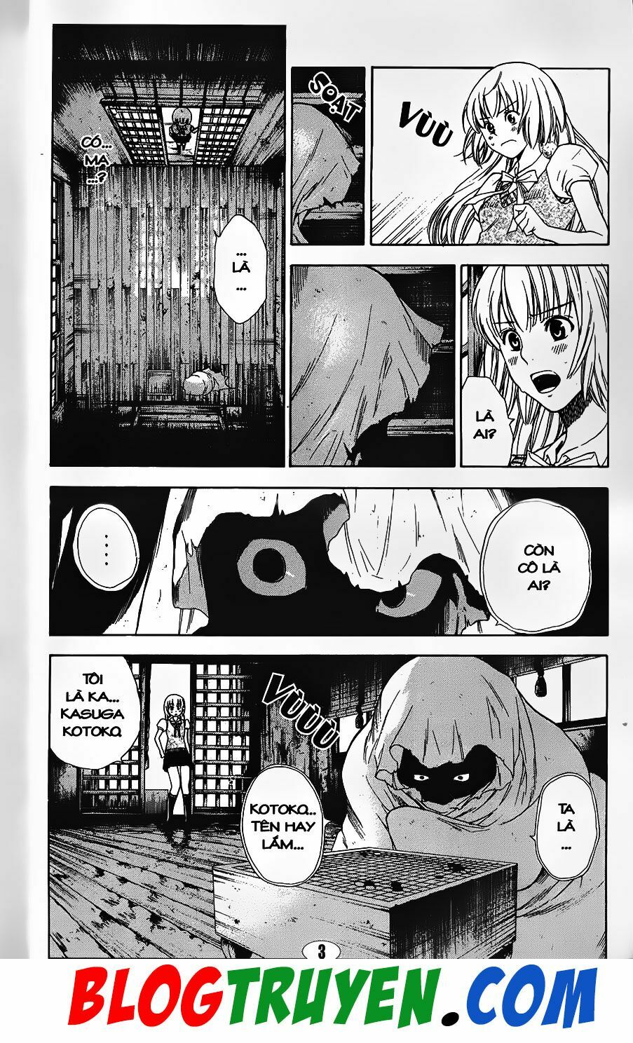 YouKai Doctor - Bác sĩ ma giới: Chapter 80.1