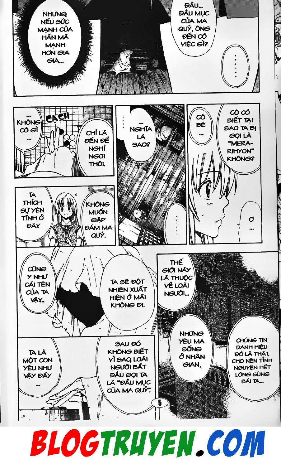 YouKai Doctor - Bác sĩ ma giới: Chapter 80.1