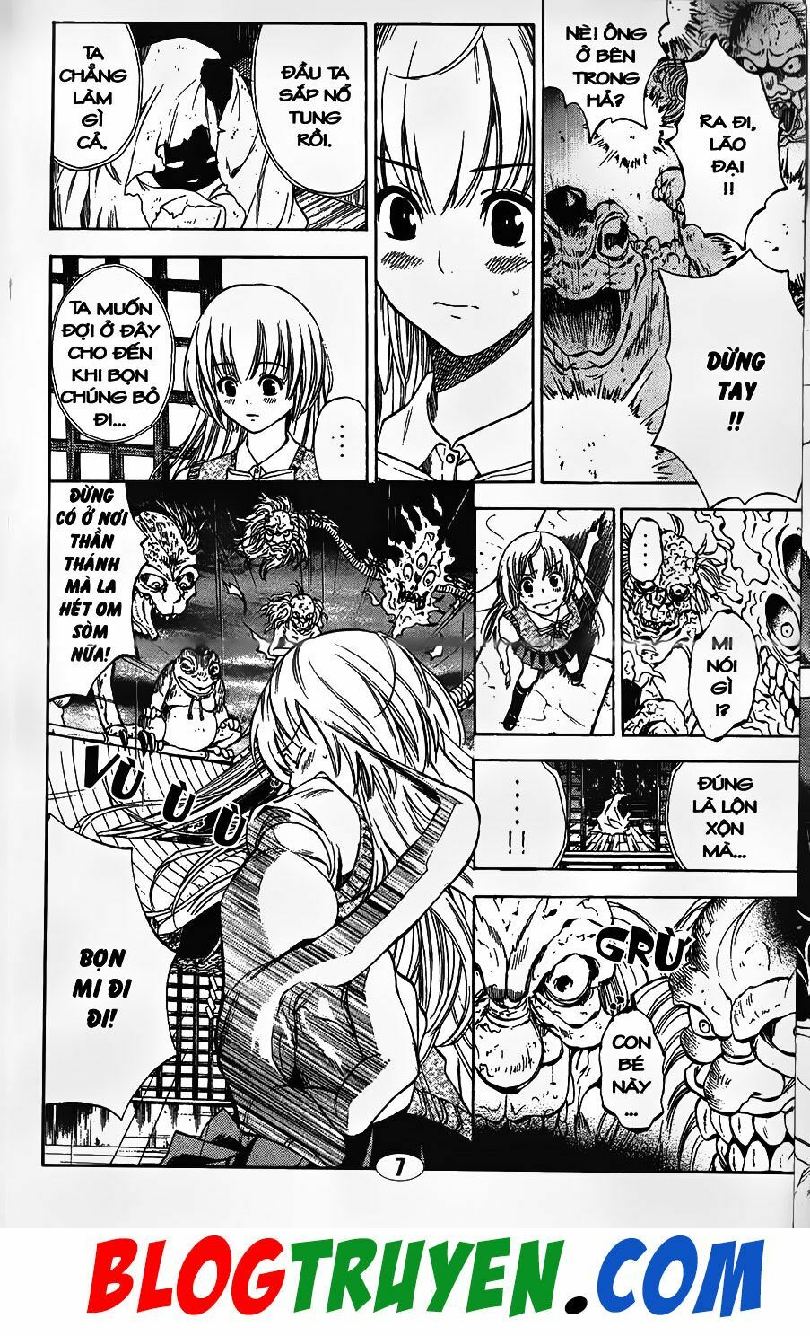 YouKai Doctor - Bác sĩ ma giới: Chapter 80.1