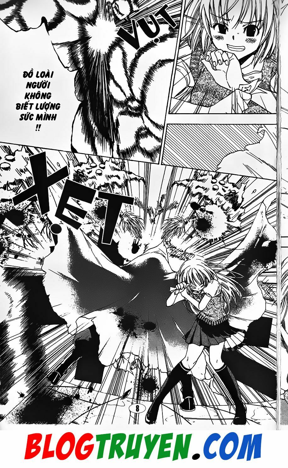 YouKai Doctor - Bác sĩ ma giới: Chapter 80.1