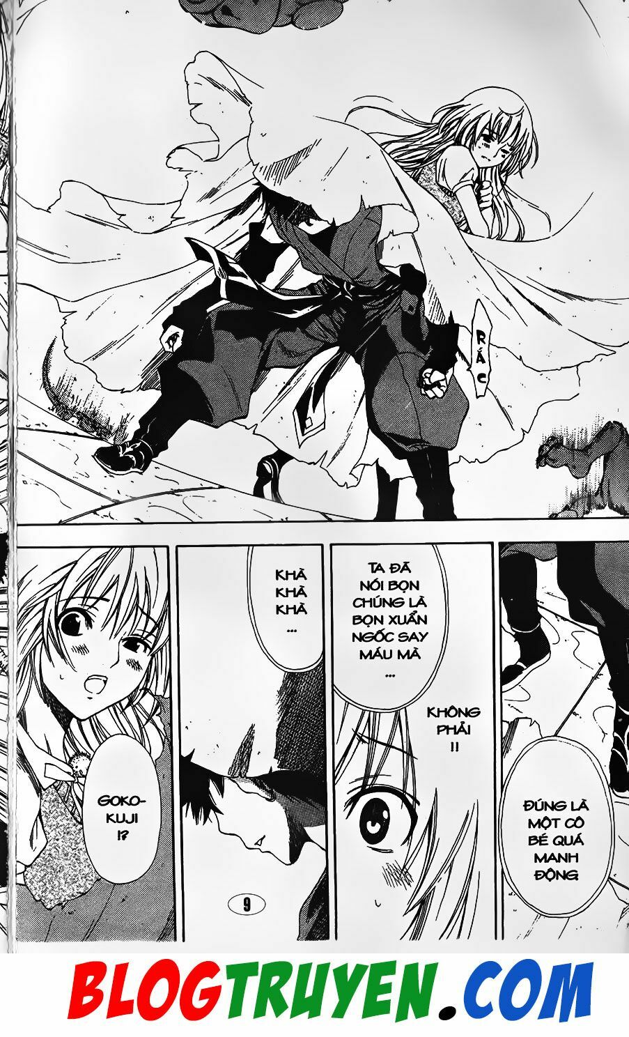 YouKai Doctor - Bác sĩ ma giới: Chapter 80.1