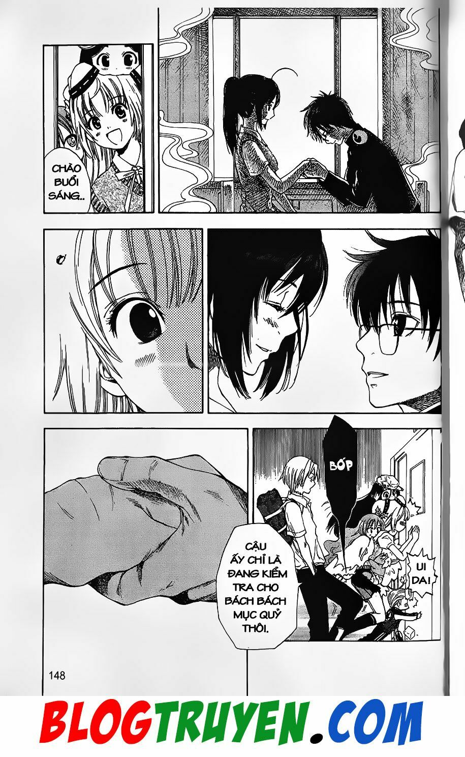 YouKai Doctor - Bác sĩ ma giới: Chapter 80.1