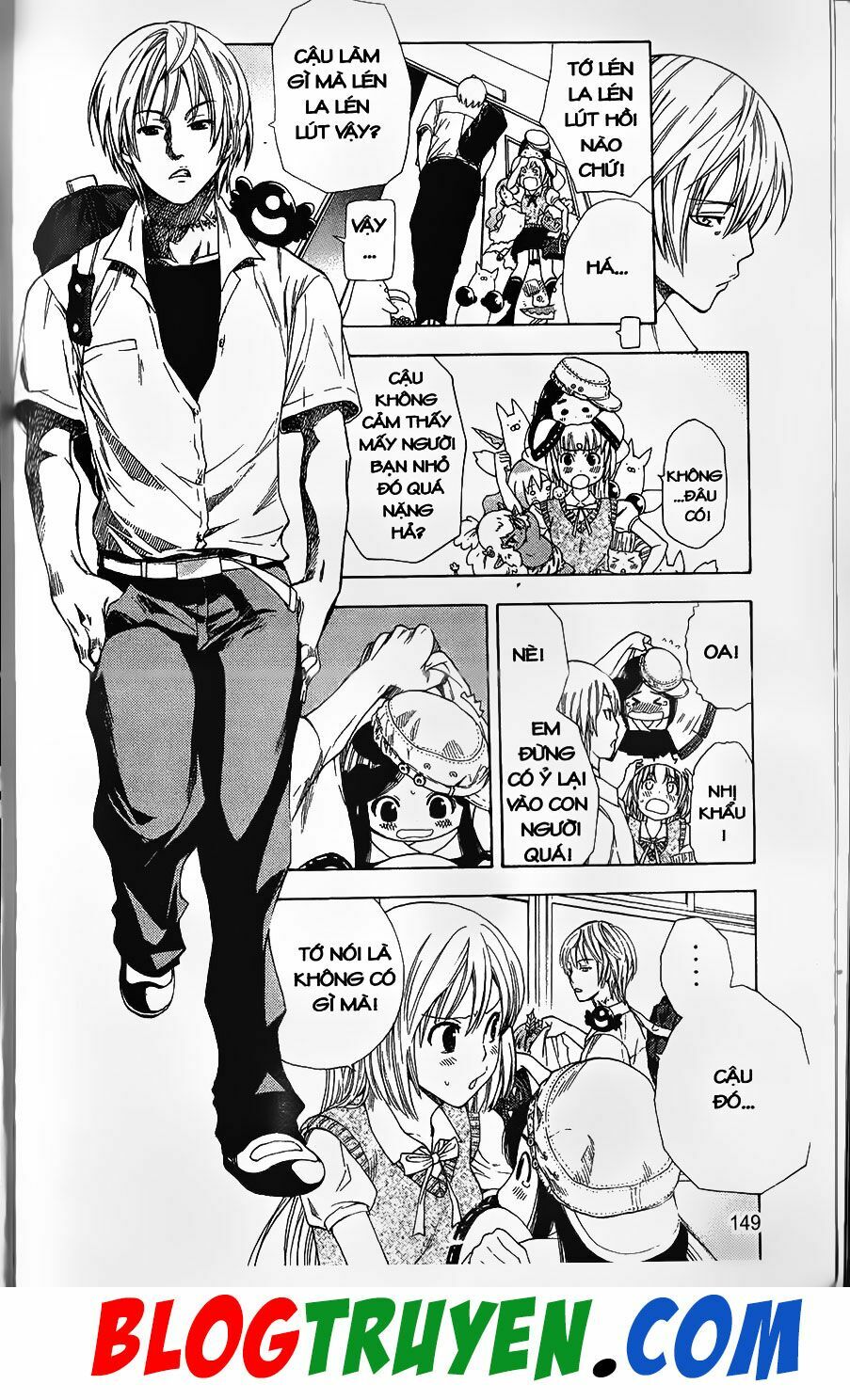 YouKai Doctor - Bác sĩ ma giới: Chapter 80.1