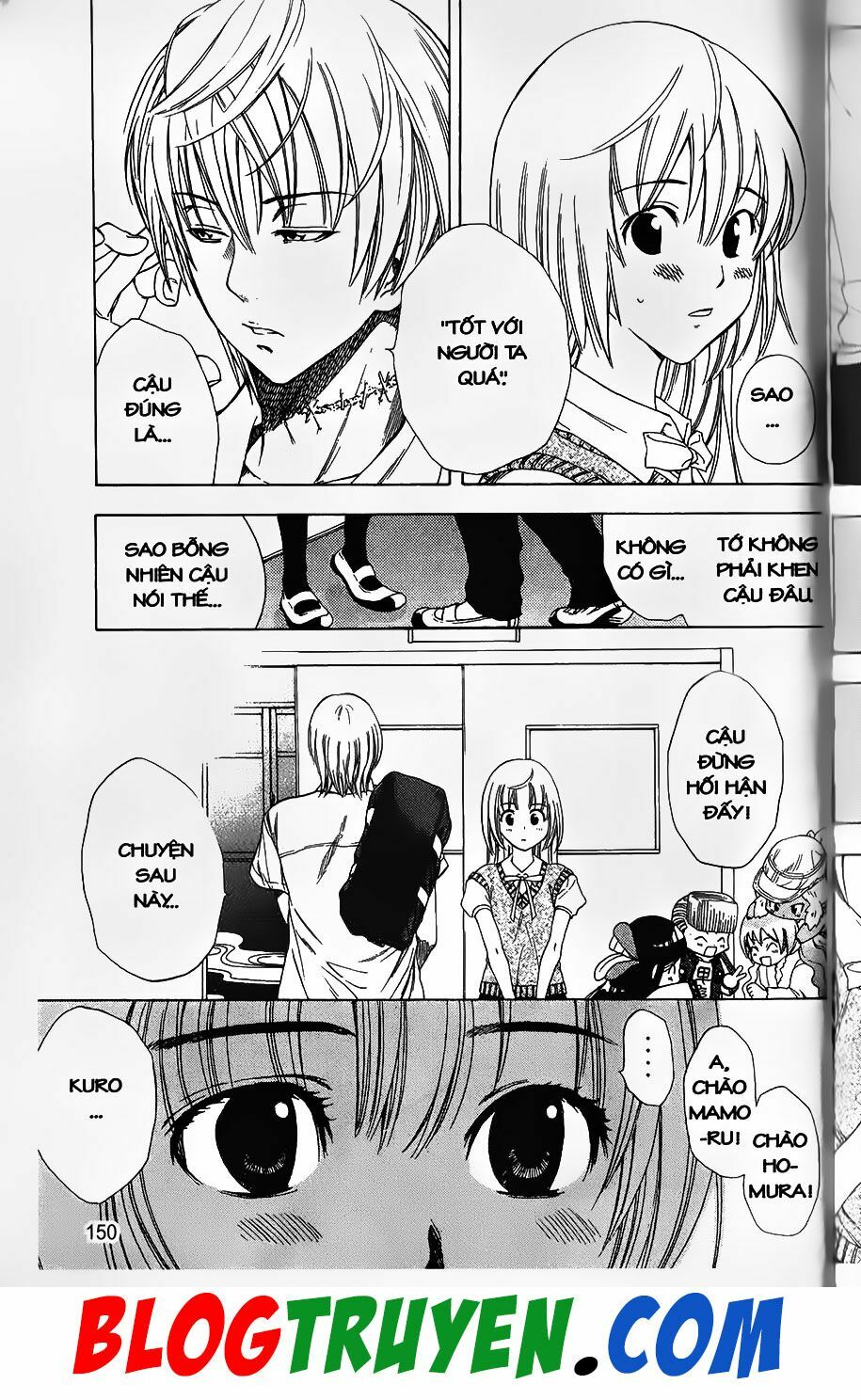 YouKai Doctor - Bác sĩ ma giới: Chapter 80.1