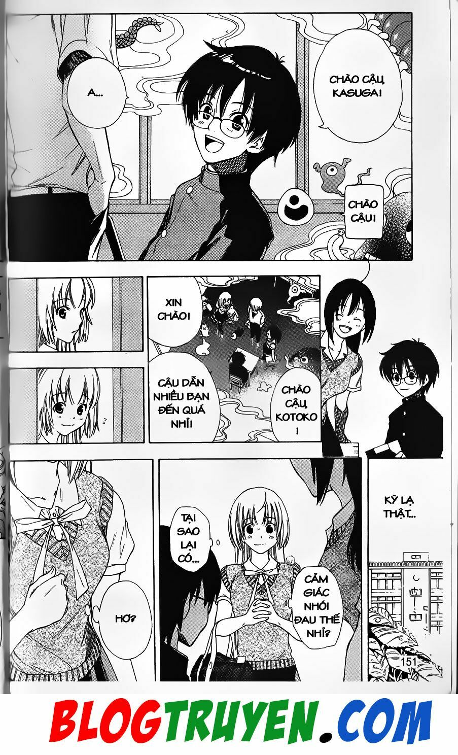 YouKai Doctor - Bác sĩ ma giới: Chapter 80.1