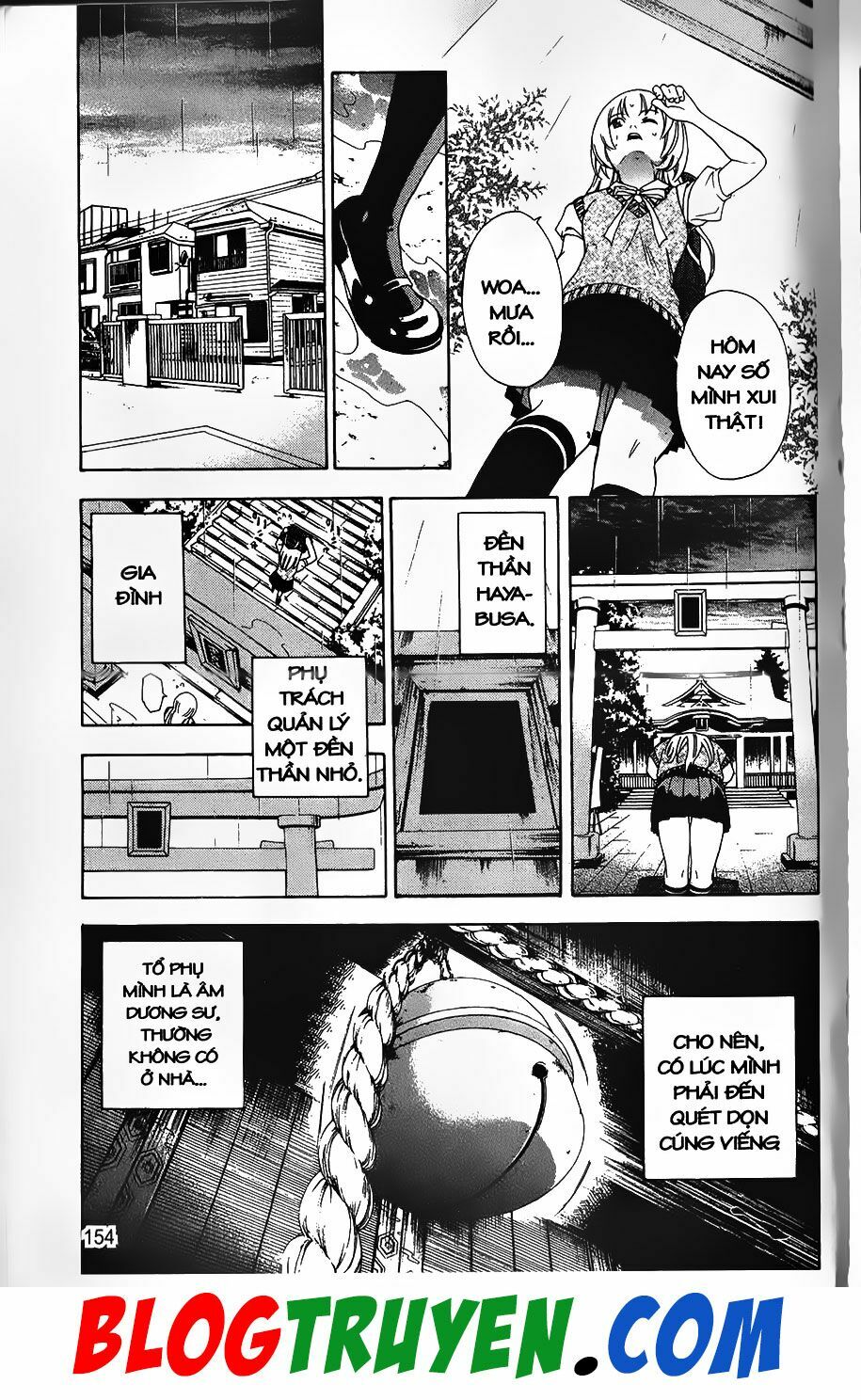 YouKai Doctor - Bác sĩ ma giới: Chapter 80.1