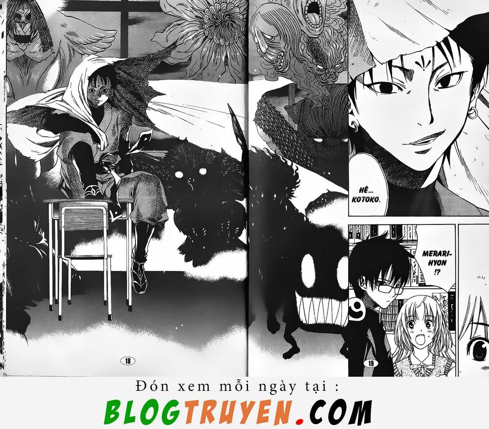 YouKai Doctor - Bác sĩ ma giới: Chapter 80.2