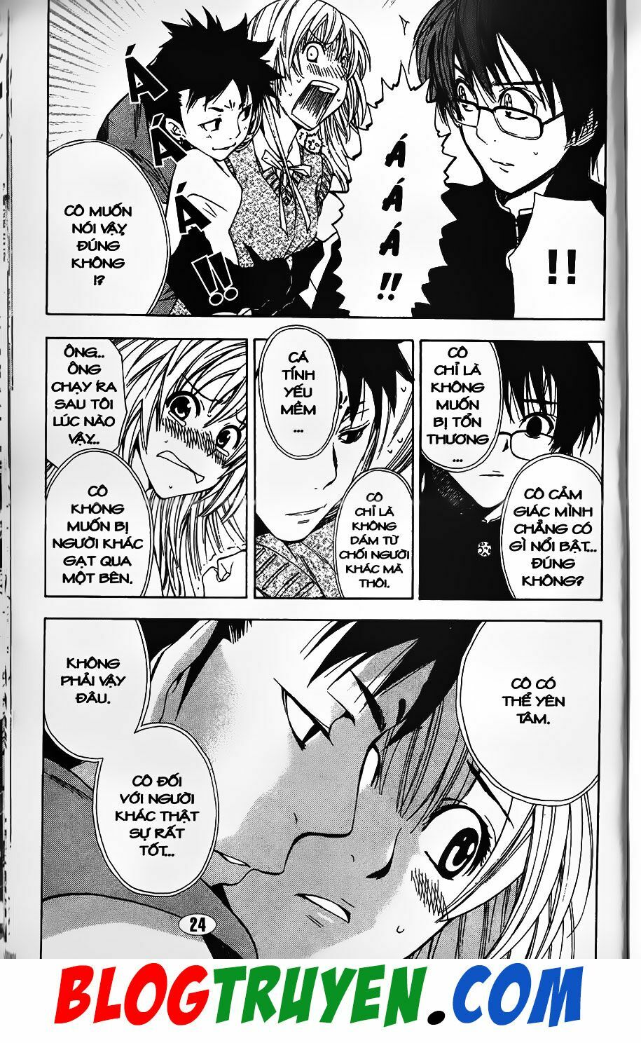 YouKai Doctor - Bác sĩ ma giới: Chapter 80.2
