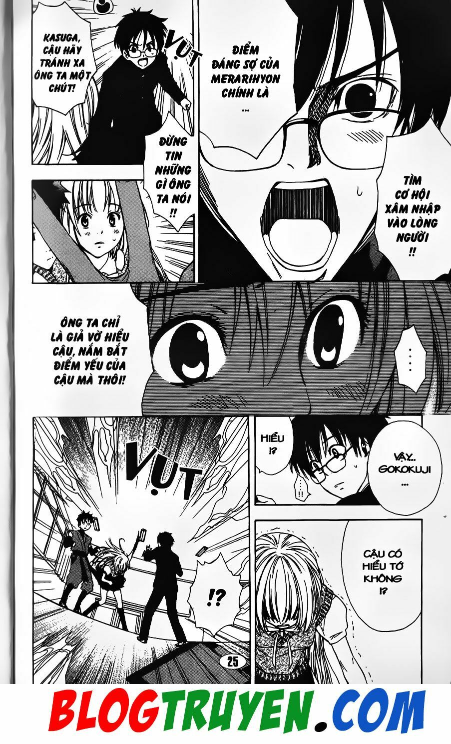 YouKai Doctor - Bác sĩ ma giới: Chapter 80.2